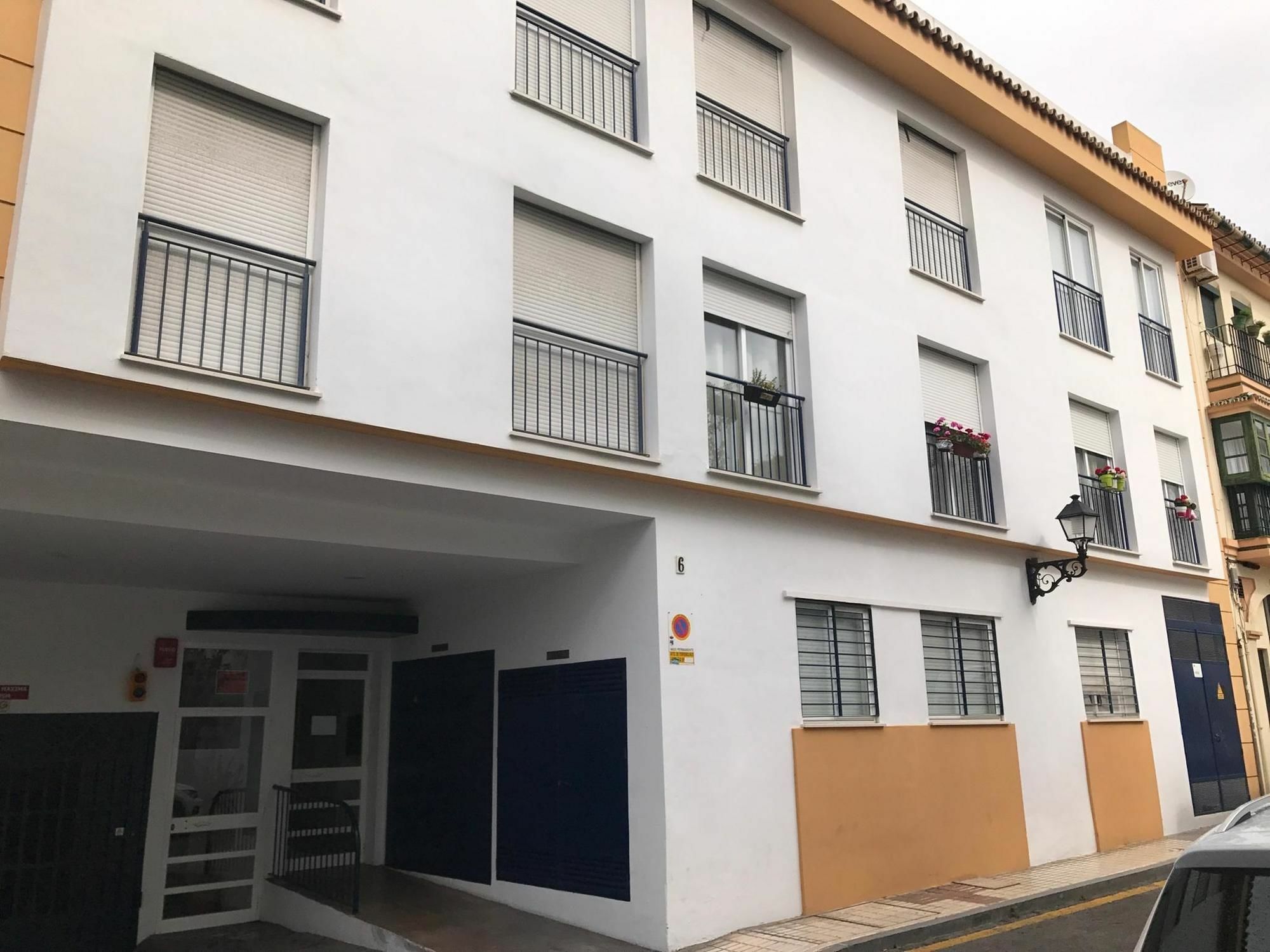 Apartamento Centrosol Con Parking Torremolinos Luaran gambar