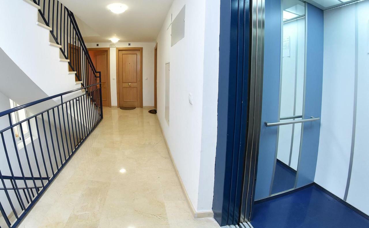Apartamento Centrosol Con Parking Torremolinos Luaran gambar