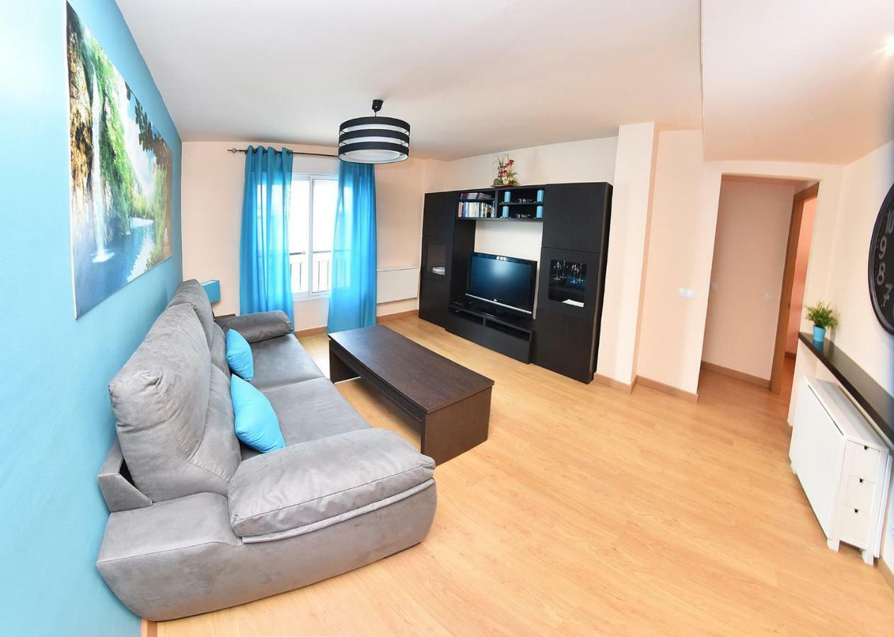 Apartamento Centrosol Con Parking Torremolinos Luaran gambar