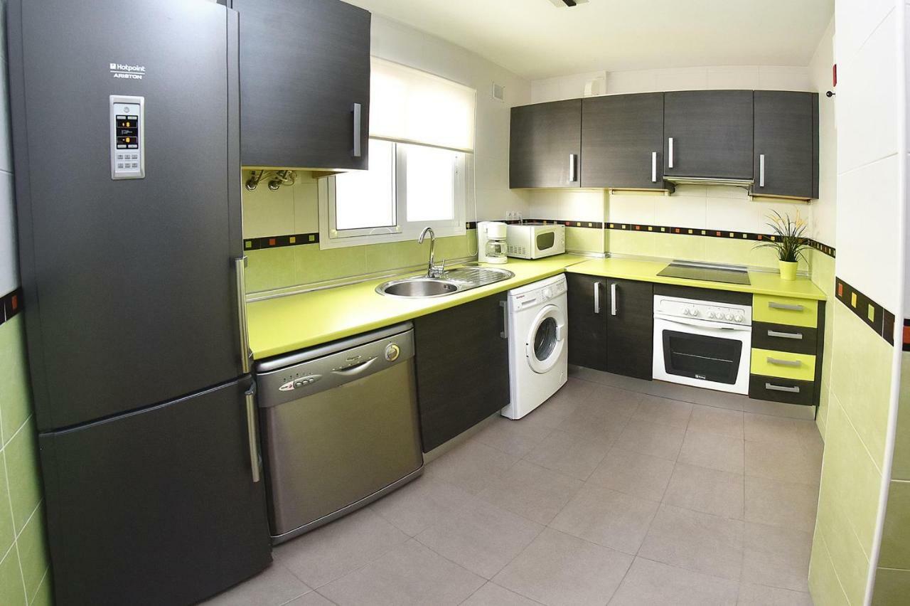 Apartamento Centrosol Con Parking Torremolinos Luaran gambar