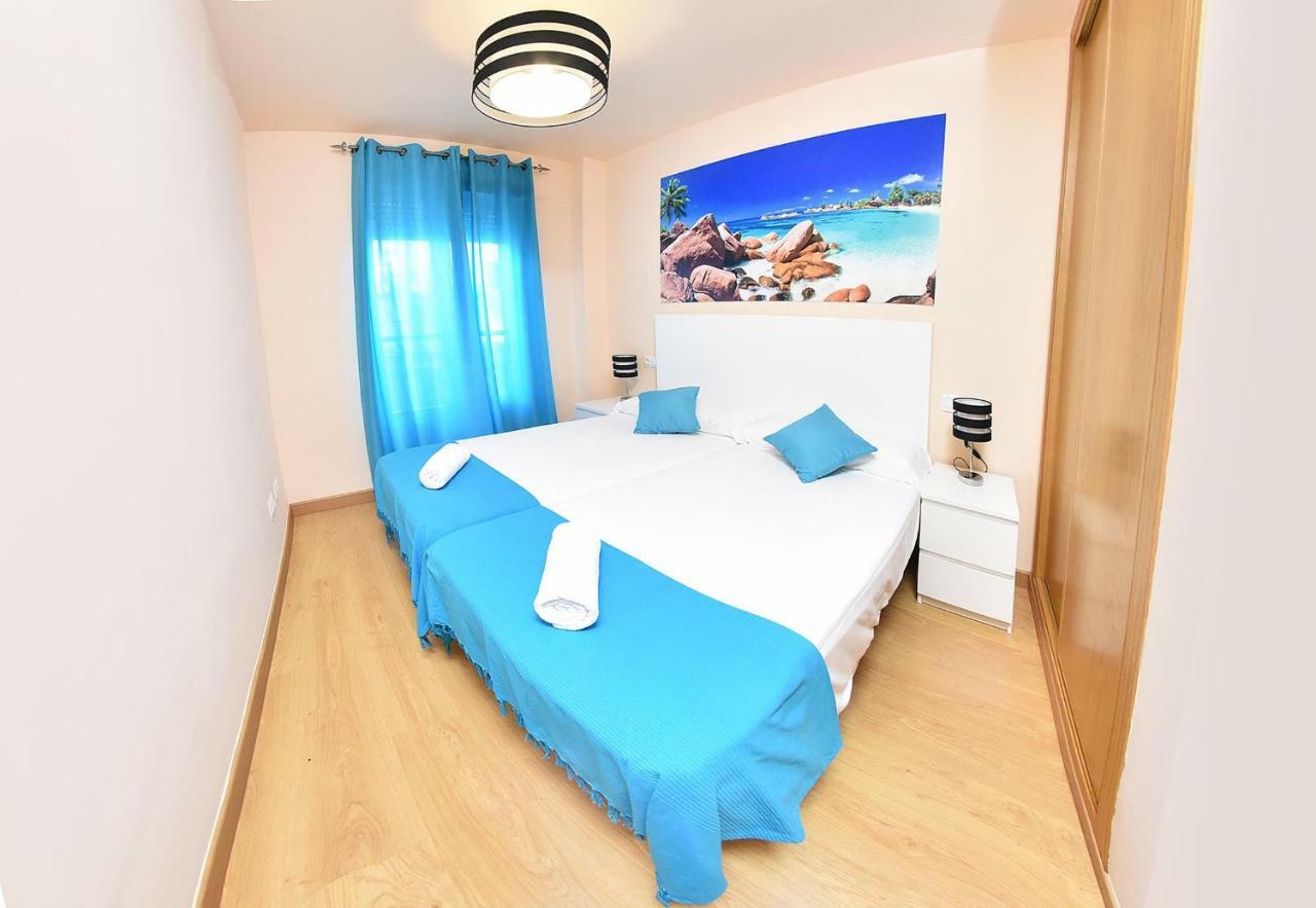 Apartamento Centrosol Con Parking Torremolinos Luaran gambar