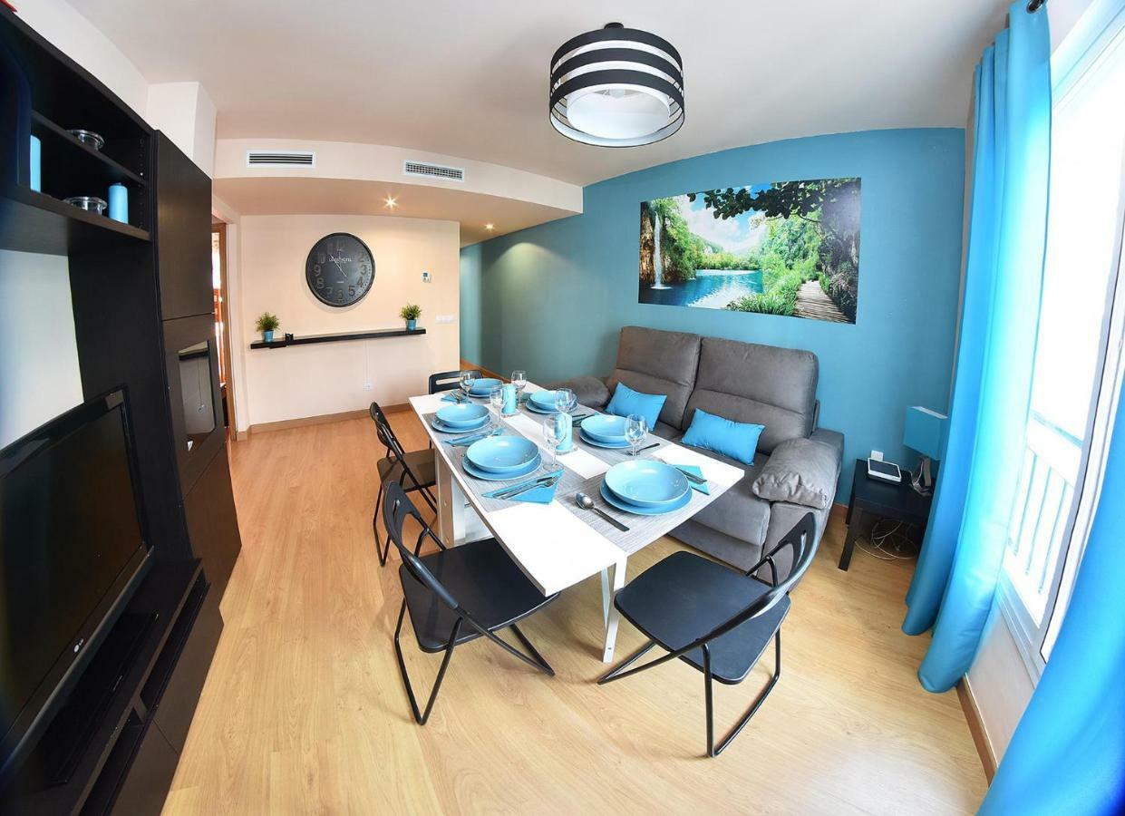 Apartamento Centrosol Con Parking Torremolinos Luaran gambar