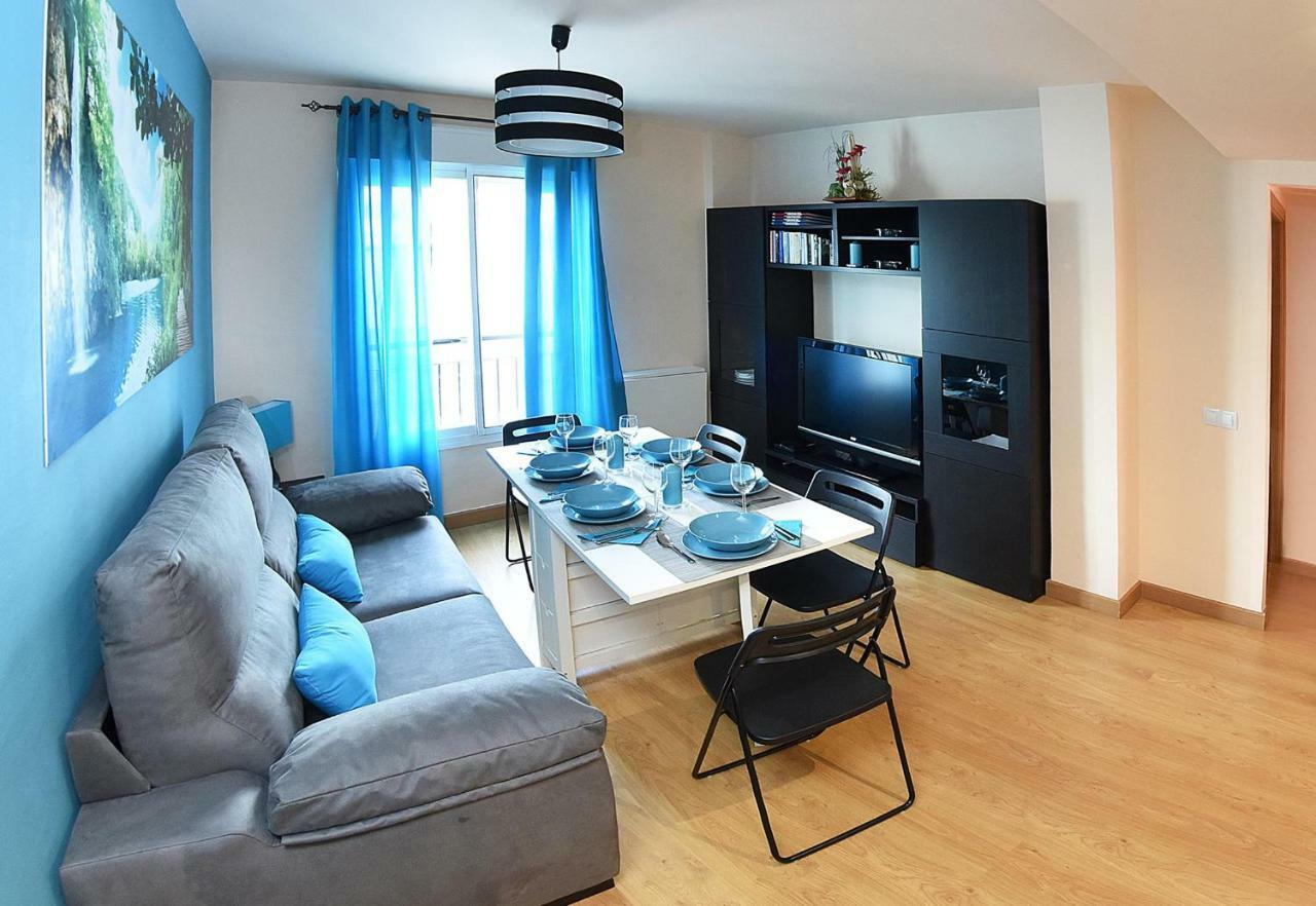 Apartamento Centrosol Con Parking Torremolinos Luaran gambar