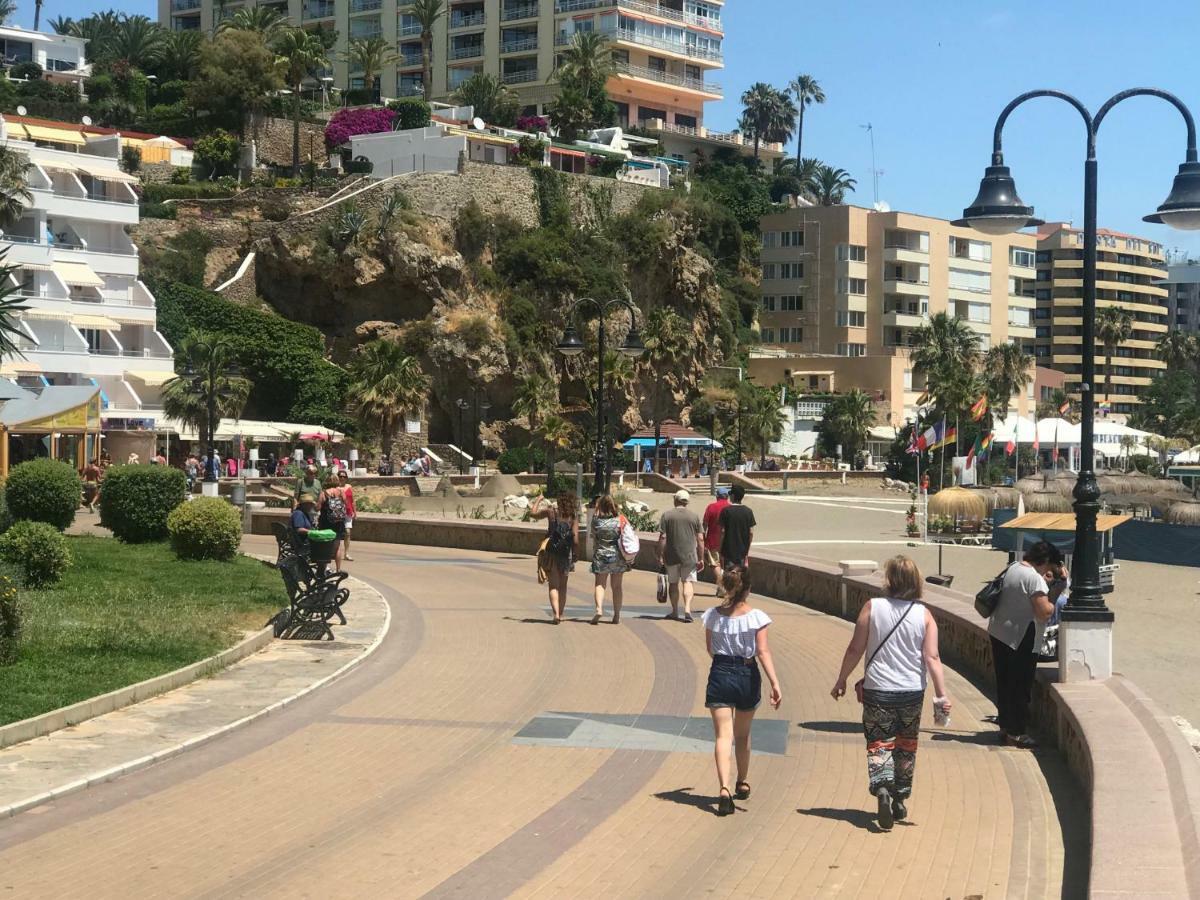 Apartamento Centrosol Con Parking Torremolinos Luaran gambar
