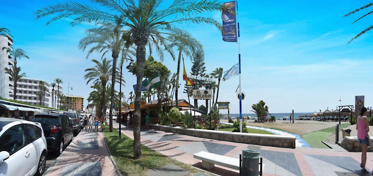 Apartamento Centrosol Con Parking Torremolinos Luaran gambar