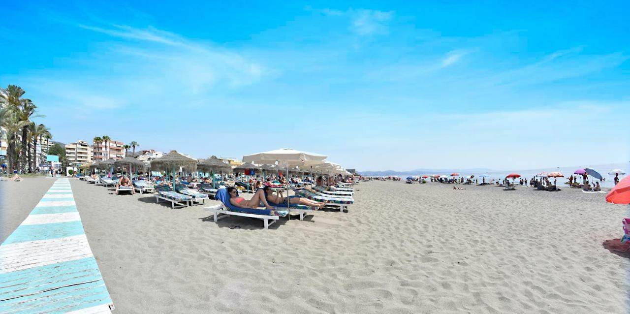 Apartamento Centrosol Con Parking Torremolinos Luaran gambar