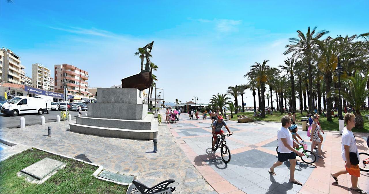 Apartamento Centrosol Con Parking Torremolinos Luaran gambar