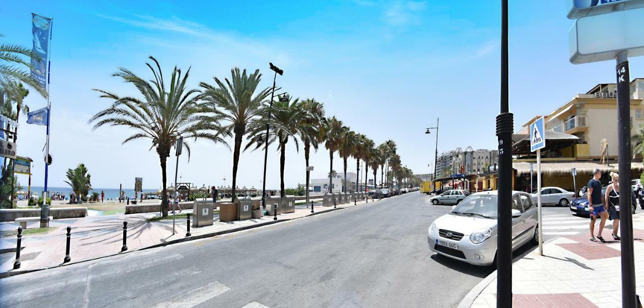 Apartamento Centrosol Con Parking Torremolinos Luaran gambar