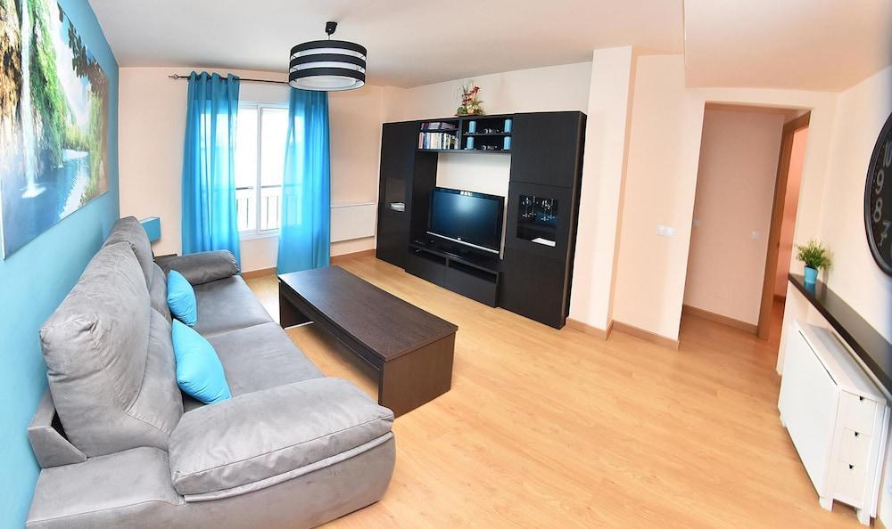 Apartamento Centrosol Con Parking Torremolinos Luaran gambar